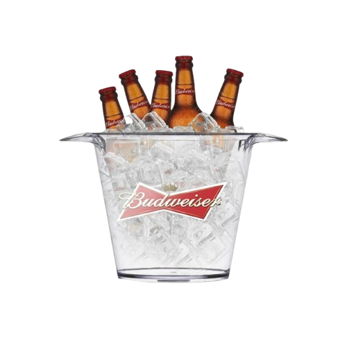 Balde Budweiser