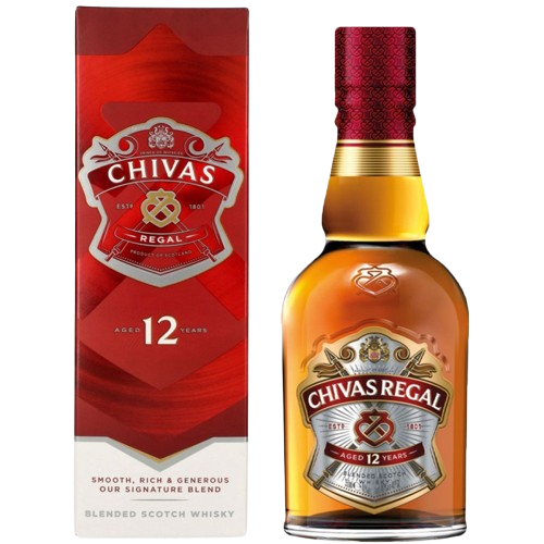 Dose de Chivas
