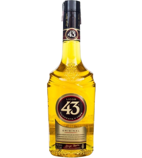 Dose de Licor 43