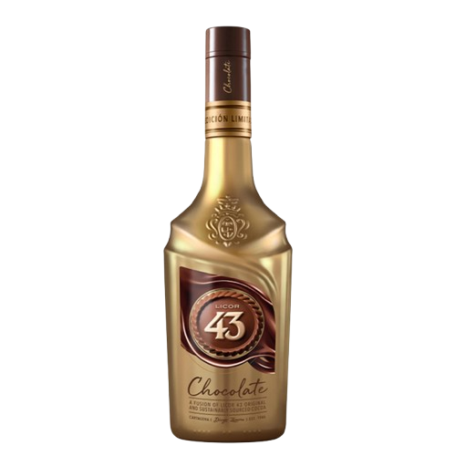 Dose de Licor Chocolate